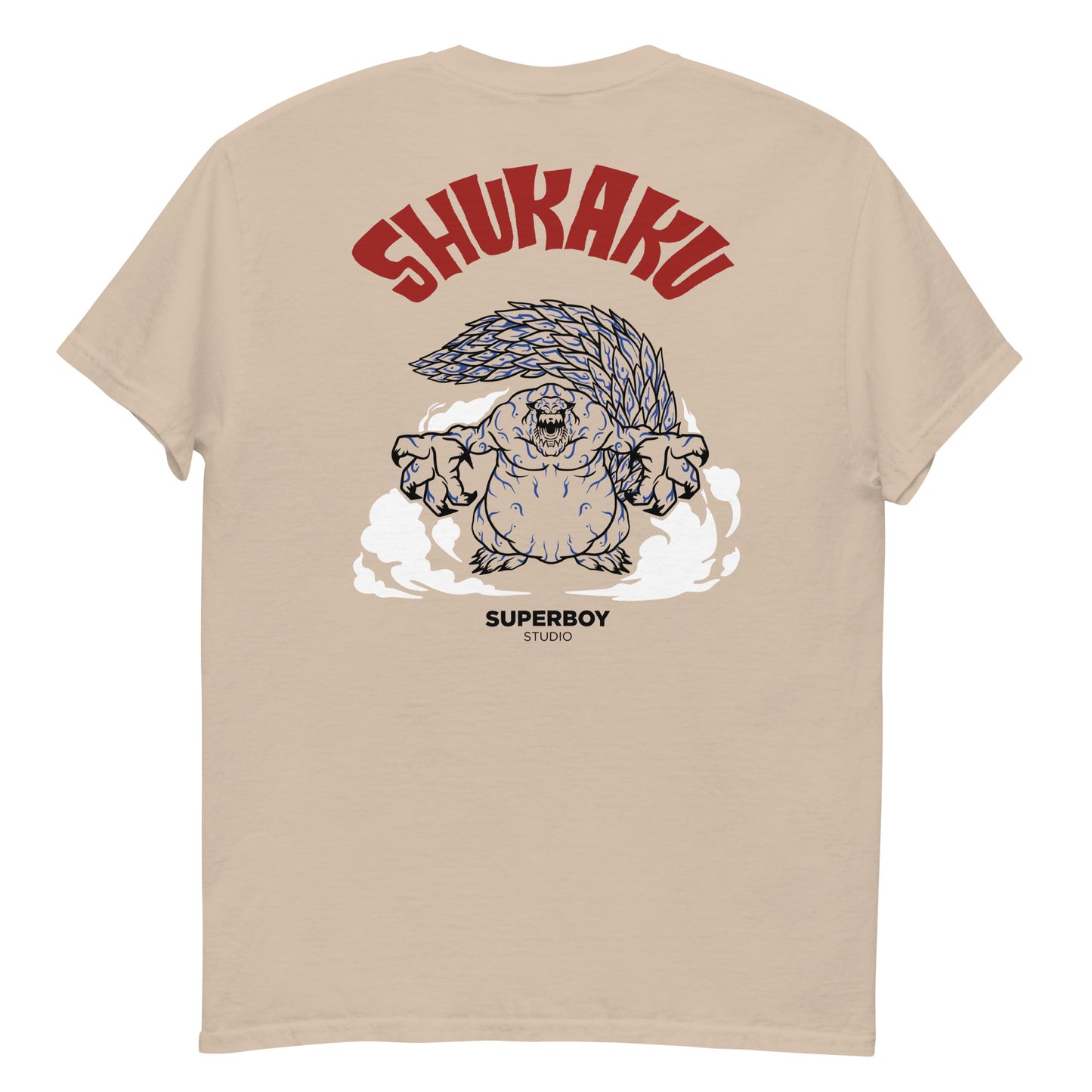 T-shirt classique Shukaku